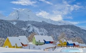 ISKÖ BaseCamp&Hôtel