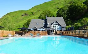 ISKÖ BaseCamp&Hôtel